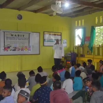 Pentingnya Pendidikan Anak Usia Dini dan Kurikulum Terpadu d